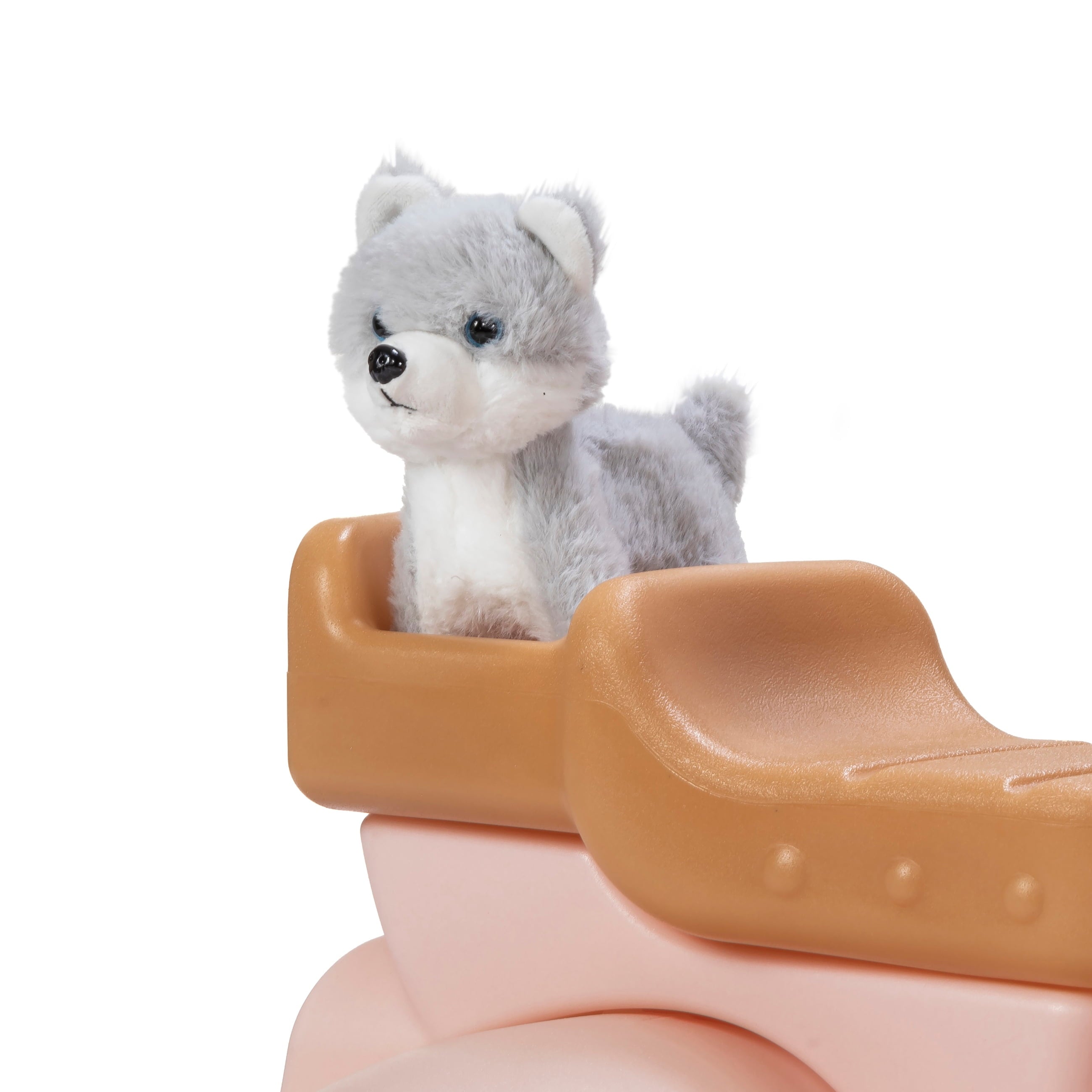 Ride along Pink Scooter Foot to Floor Ride on Toy for Toddlers