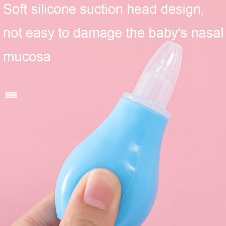 10pcs/set Blue Children Cleaning Care Set Maternal and Baby Grooming