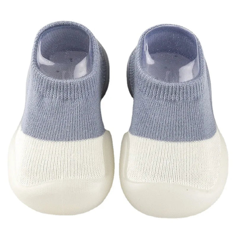 Baby Shoes, Summer Mesh Shoes, Baby Walking Shoes, Soft Soled Floor Socks Shoes
