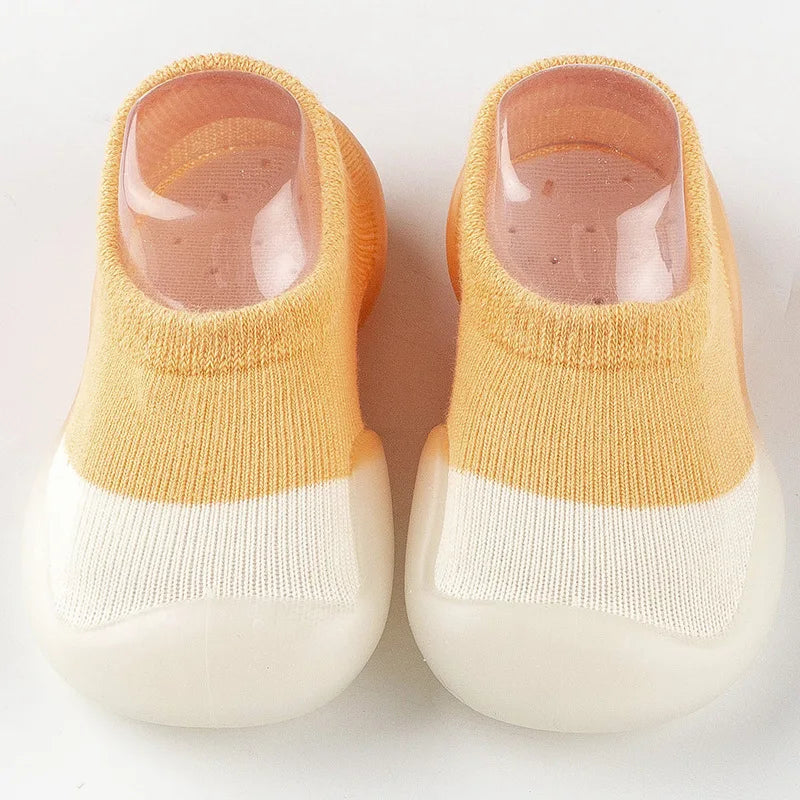 Baby Shoes, Summer Mesh Shoes, Baby Walking Shoes, Soft Soled Floor Socks Shoes