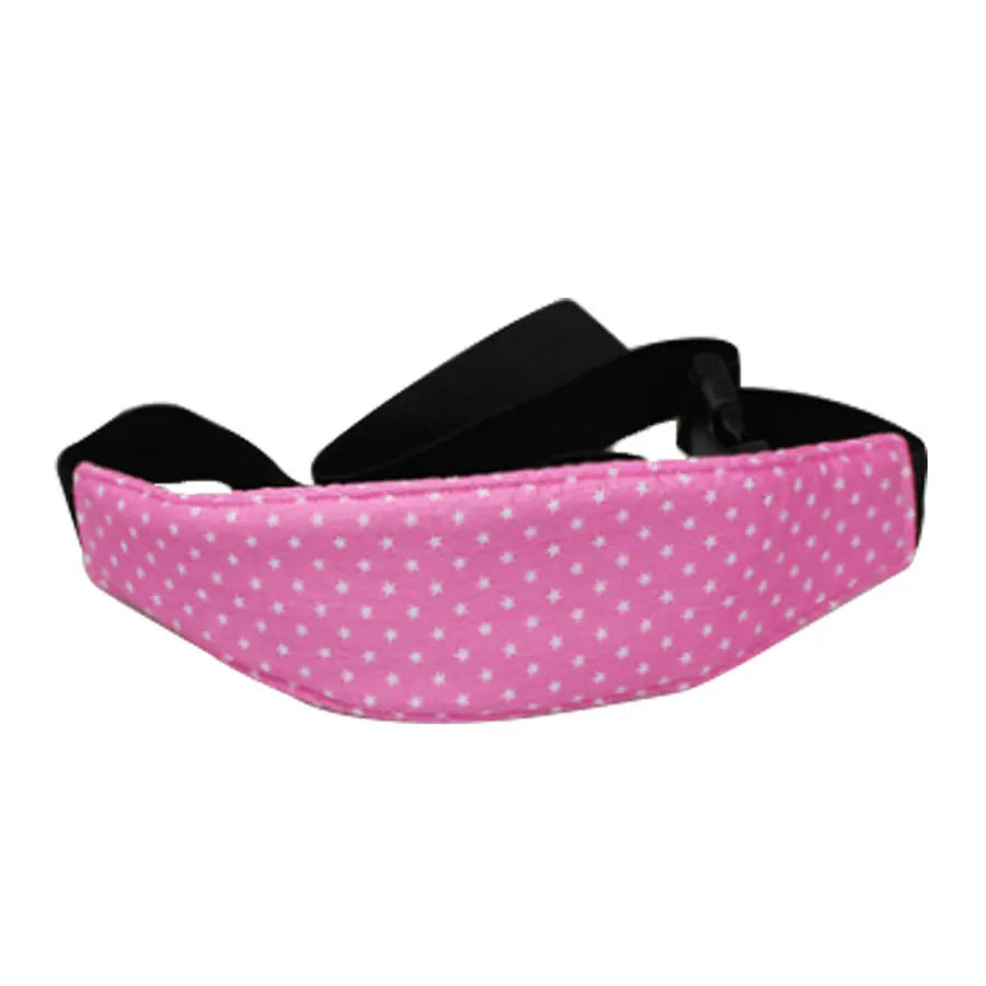 1/2PCS Car Safety Headband Infant Safety Seat Head Fixing Sleeping Belt Dozing Off Sleeping Safety Belt