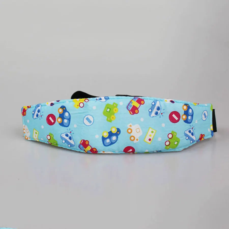1/2PCS Car Safety Headband Infant Safety Seat Head Fixing Sleeping Belt Dozing Off Sleeping Safety Belt