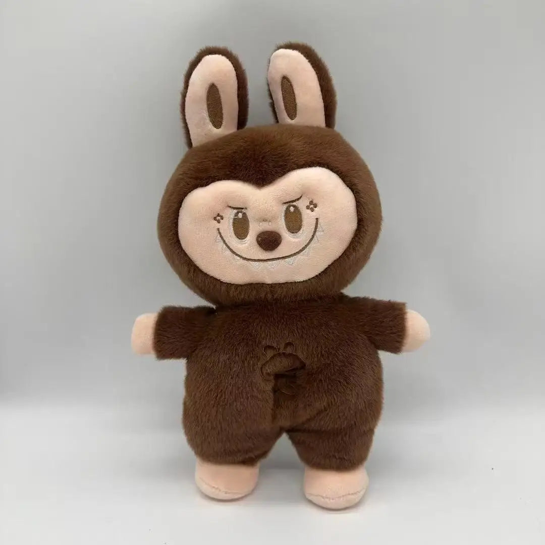 Cartoon Stitch Plush Keychain Soft Toy Cute Stuffed Animal Pendant Gift for Girls  Angel Doll Bag Charm Kids Birthday Present