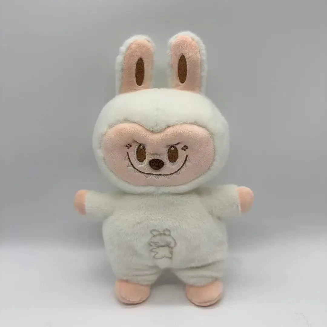 Cartoon Stitch Plush Keychain Soft Toy Cute Stuffed Animal Pendant Gift for Girls  Angel Doll Bag Charm Kids Birthday Present