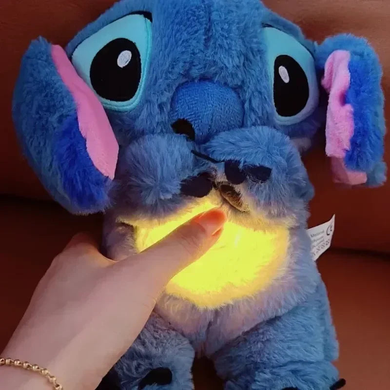 Cartoon Stitch Plush Keychain Soft Toy Cute Stuffed Animal Pendant Gift for Girls  Angel Doll Bag Charm Kids Birthday Present
