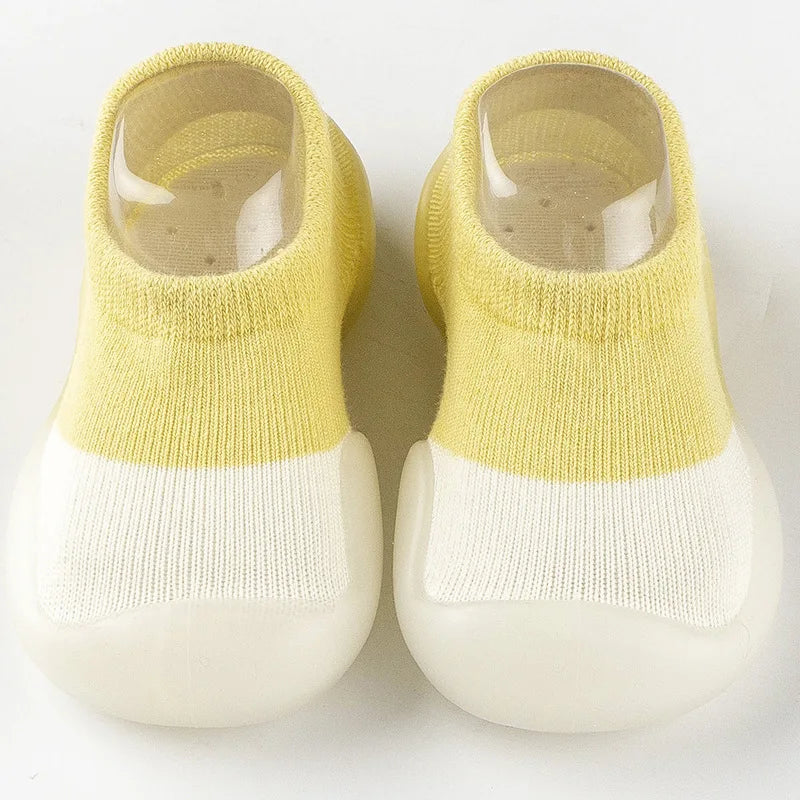 Baby Shoes, Summer Mesh Shoes, Baby Walking Shoes, Soft Soled Floor Socks Shoes