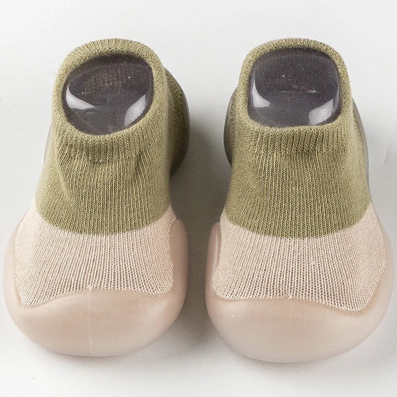 Baby Shoes, Summer Mesh Shoes, Baby Walking Shoes, Soft Soled Floor Socks Shoes